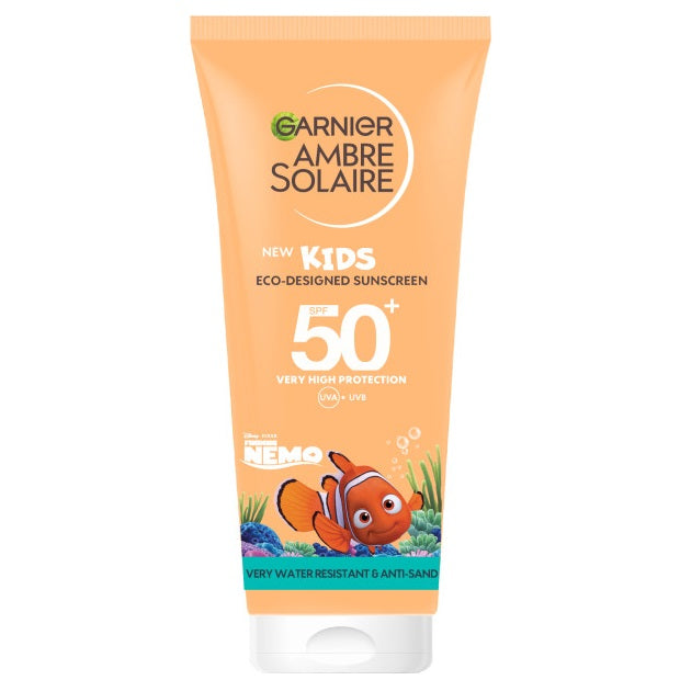 Garnier Ambre Solaire Kids Disney eko balsam ochronny dla dzieci SPF50+ 100ml