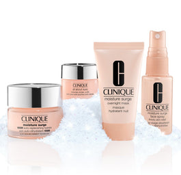 Clinique Moisture Glow-To's zestaw kosmetyków