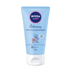 Nivea Baby ochronny krem na każdą pogodę dla dzieci 50ml