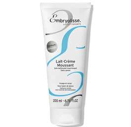Embryolisse Lait-Creme Moussant kremowe mleczko do mycia twarzy 200ml