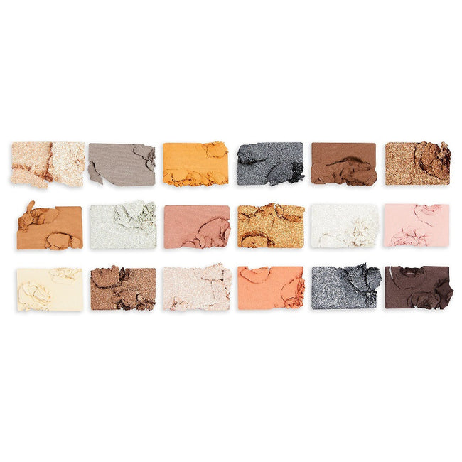 Makeup Revolution I Heart Revolution Revo-Pooches Eyeshadow Palette paleta cieni do powiek 22g