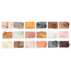 Makeup Revolution I Heart Revolution Revo-Pooches Eyeshadow Palette paleta cieni do powiek 22g