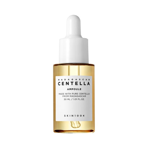 SKIN1004 Madagascar Centella Ampoule odżywcze serum do twarzy z wąkrotą azjatycką 30ml