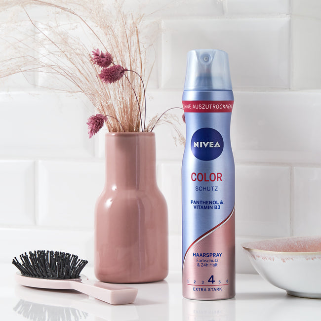 Nivea Color Care & Protect lakier do włosów 250ml