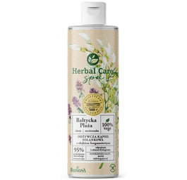 Farmona Herbal Care Spa odżywcza kąpiel solankowa Bałtycka Plaża 400ml