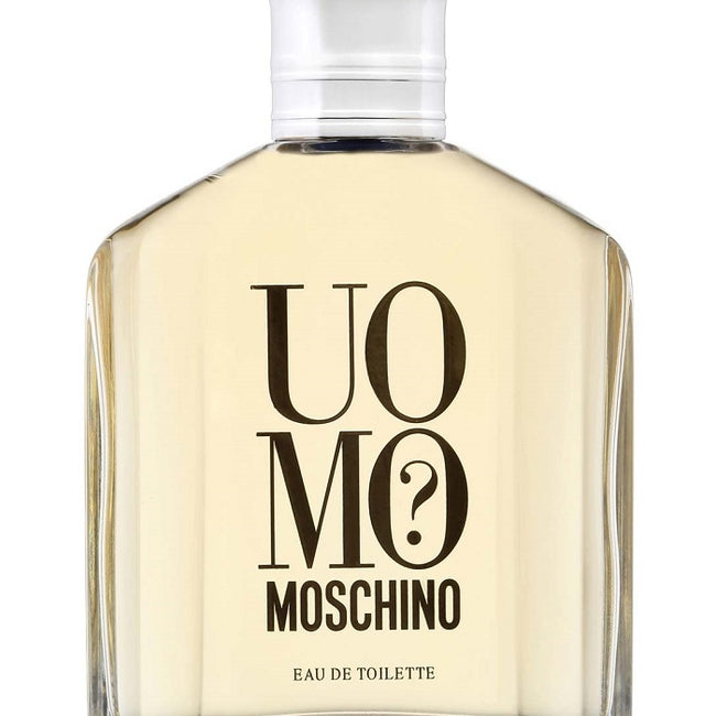 Moschino Uomo? woda toaletowa spray 125ml - produkt bez opakowania