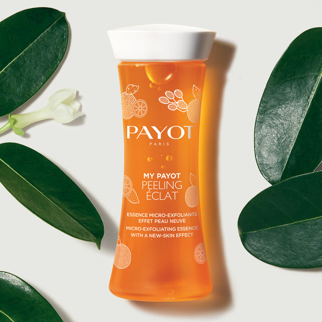 Payot My Payot Peeling Eclat mikrozłuszczająca esencja z efektem nowej skóry 125ml