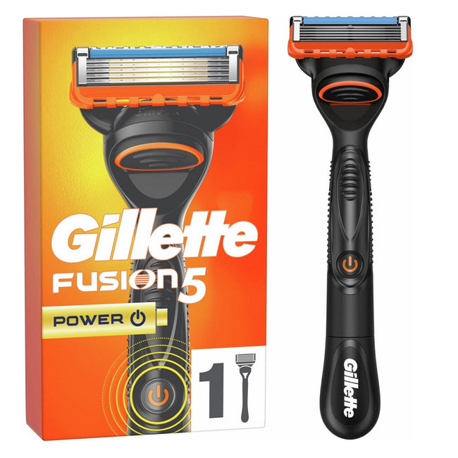 Gillette Fusion5 Power maszynka do golenia + wymienne ostrze