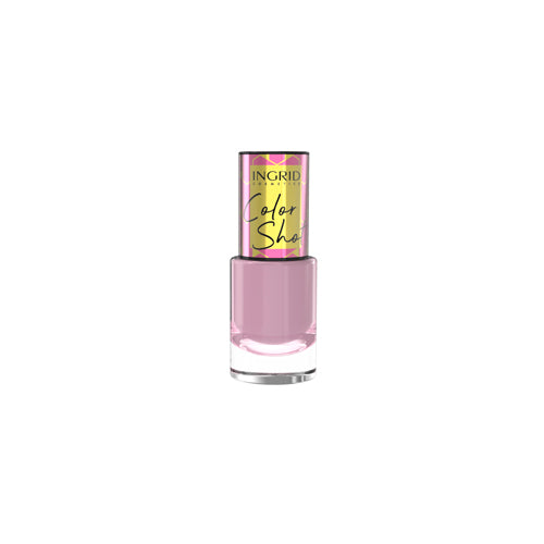 Ingrid Color Shot lakier do paznokci 07 Dusty Pink 7ml