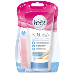 Veet Minima krem do depilacji pod prysznic skóra wrażliwa 135ml