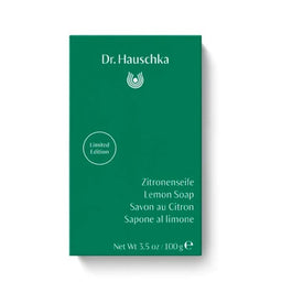 Dr. Hauschka Lemon Soap mydło w kostce 100g