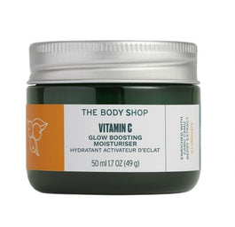 The Body Shop Energetyzujący wegański krem do twarzy na dzień Vitamin C 50ml