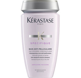 Kerastase Specifique Bain Anti-Pelliculaire Anti-Dandruff Solution Shampoo szampon przeciwłupieżowy 250ml