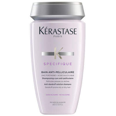Kerastase Specifique Bain Anti-Pelliculaire Anti-Dandruff Solution Shampoo szampon przeciwłupieżowy 250ml