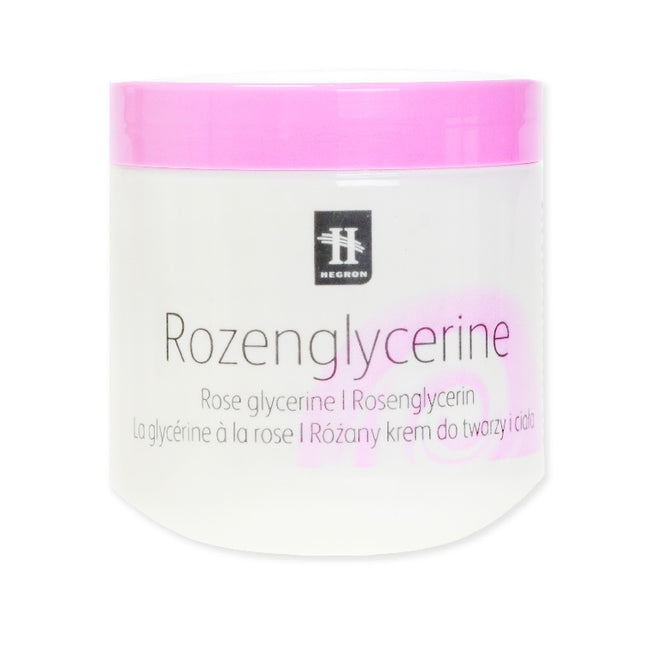 Hegron Rozenglycerine glicerynowy krem do ciała 350ml