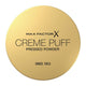 Max Factor Creme Puff Pressed Powder puder prasowany 005 Translucent 14g