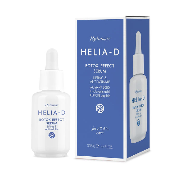 Helia-D Hydramax Botox Effect przeciwzmarszczkowe serum liftingujące 30ml