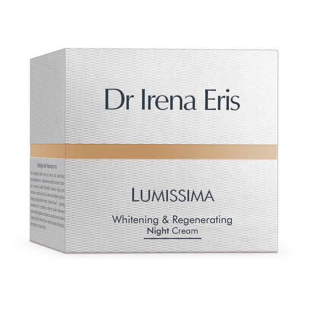 Dr Irena Eris Lumissima wybielający krem naprawczy na noc 50ml
