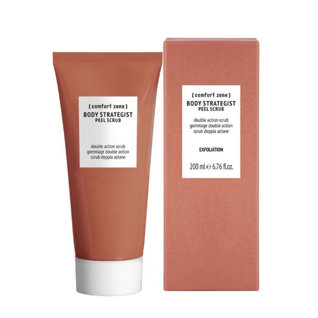 Comfort Zone Body Strategist Scrub odnawiający peeling do ciała 200ml