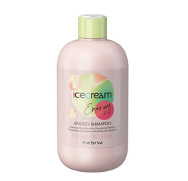 Inebrya Ice Cream Energy energetyzujący szampon dla włosów słabych i cienkich 300ml
