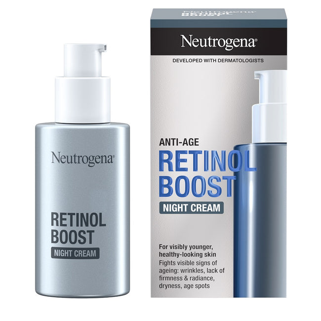 Neutrogena Retinol Boost krem na noc 50ml