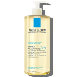 La Roche Posay Lipikar Cleansing Oil AP+ olejek do mycia przeciw podrażnieniom 750ml