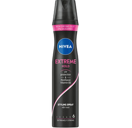 Nivea Extreme Hold lakier do włosów 250ml