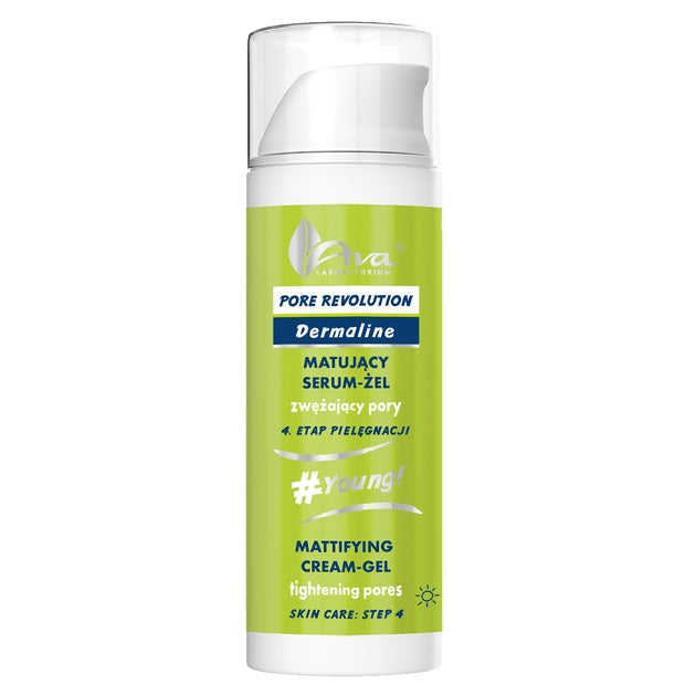 Ava Laboratorium Pore Revolution matujący serum-żel na dzień 50ml