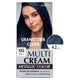 Joanna Multi Cream Metallic Color farba do włosów 42.5 Granatowa Czerń