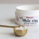 Nacomi White Clay biała glinka nawilżająco-łagodząca 50g