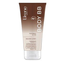 Lirene Perfect Tan fluid-balsam do ciała Body BB 175ml