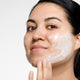 Clinique All About Clean™ Liquid Facial Soap Mild mydło w płynie do twarzy dla skóry mieszanej 200ml