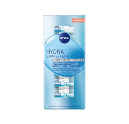 Nivea Hydra Skin Effect kuracja nawadniająca w ampułkach 7x1ml
