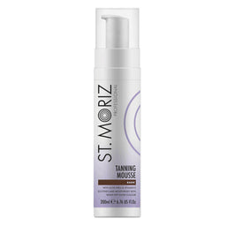 St.Moriz Professional Tanning Mousse mus samoopalający Dark 200ml