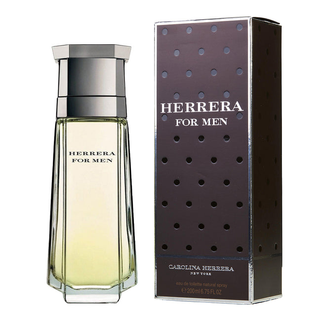 Carolina Herrera Herrera For Men woda toaletowa spray 200ml