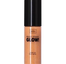 Wibo Ready Steady Glow Make Up Fixer Spray utrwalacz do makijażu 50ml