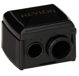 Revlon Universal Points Sharpener podwójna temperówka do kredek 600