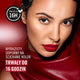 Rimmel Lasting Mega Matte długotrwała matowa pomadka w płynie do ust 110 Blush 7.4ml