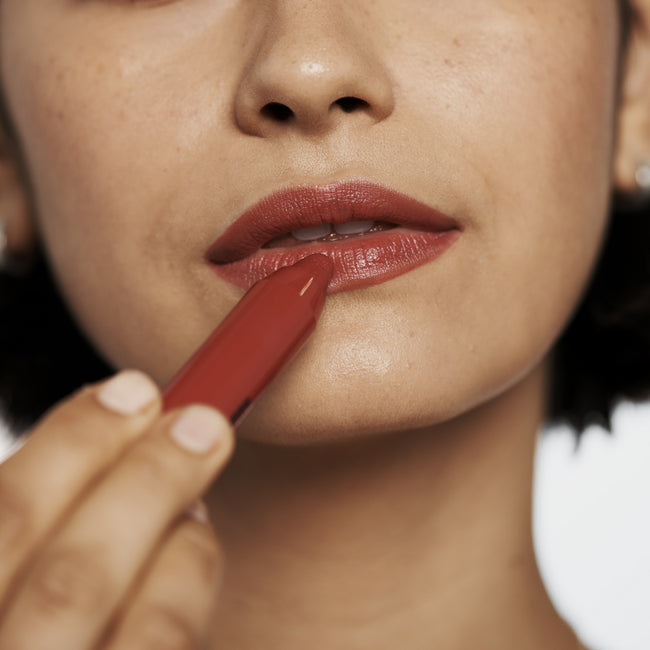 Clinique Chubby Stick™ Moisturizing Lip Colour Balm nawilżający balsam do ust 03 Fuller Fig 3g