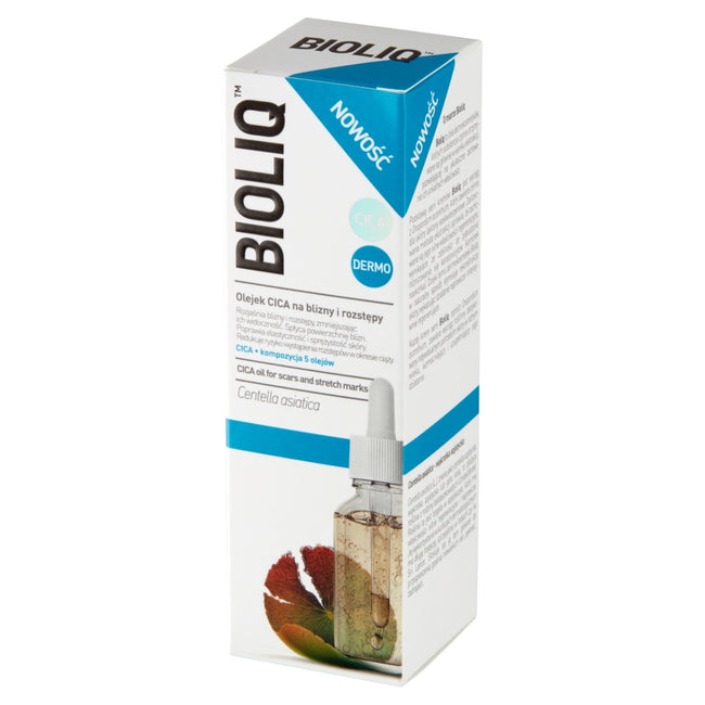 BIOLIQ Cica olejek na blizny i rozstępy 30ml