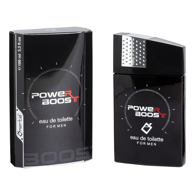 Omerta Power Boost For Men woda toaletowa spray 100ml