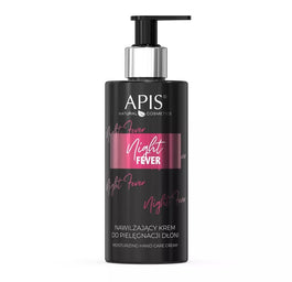 APIS Night Fever nawilżający krem do pielęgnacji dłoni 300ml