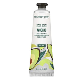 The Body Shop Wegański balsam do rąk Avocado 30ml