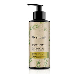 Silcare Naturro Shower Gel wegański żel pod prysznic 250ml