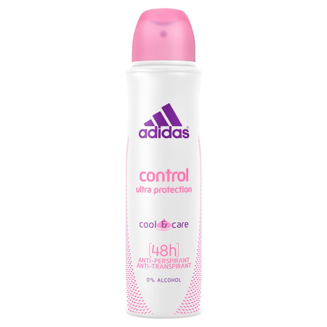 Adidas Control Ultra Protection For Women antyperspirant spray 150ml