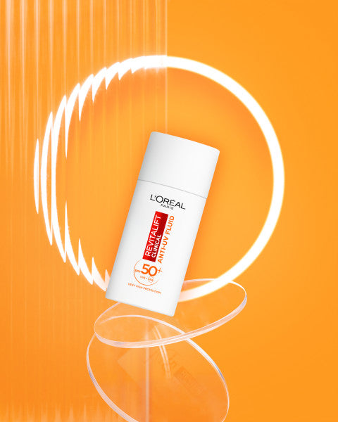 L'Oreal Paris Revitalift Clinical rozświetlający krem na dzień z witaminą C i SPF50+ 50ml