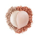 Makeup Revolution I Heart Revolution Tasty 3D Highlighter rozświetlacz do twarzy Peach 20g