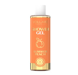 Vollare Summer Peach żel pod prysznic 400ml
