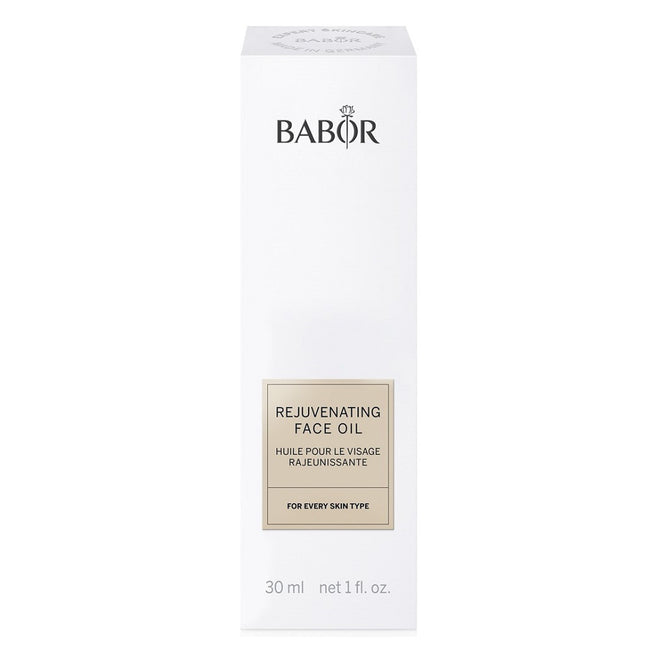 Babor Rejuvenating Face Oil odmładzający olejek do twarzy 30ml