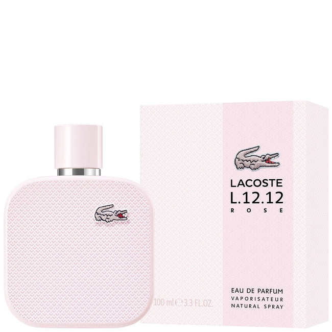 Lacoste L.12.12 Rose woda perfumowana spray 100ml
